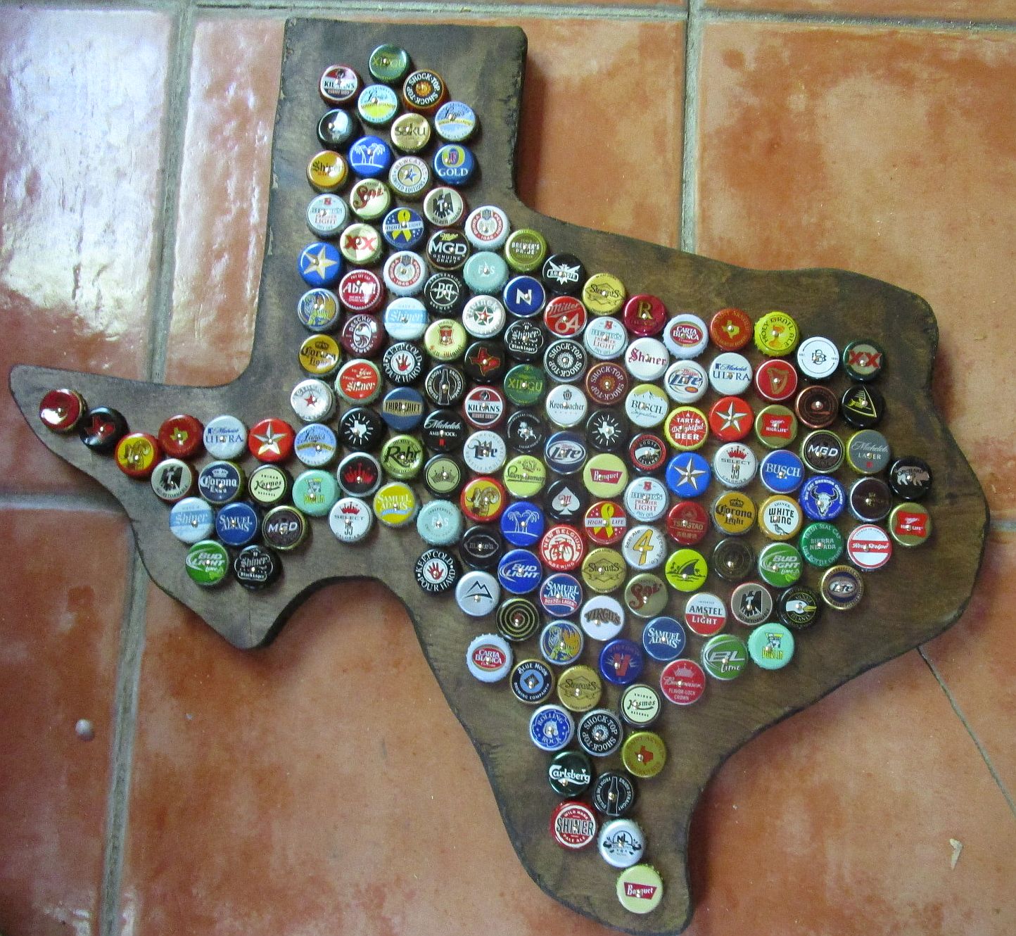 Texas Beer Art